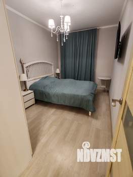 2-к квартира, вторичка, 51м2, 1/4 этаж