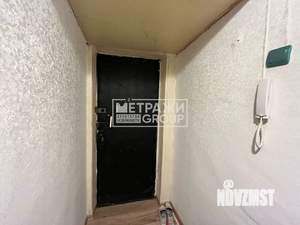 1-к квартира, вторичка, 31м2, 4/5 этаж