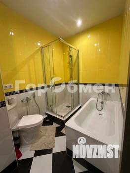 1-к квартира, вторичка, 44м2, 24/25 этаж