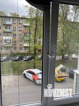 2-к квартира, вторичка, 45м2, 2/5 этаж