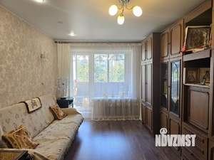 2-к квартира, вторичка, 44м2, 4/9 этаж