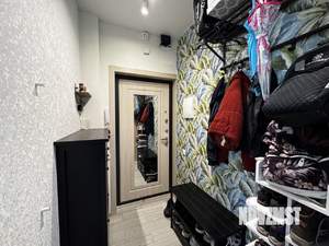 1-к квартира, вторичка, 42м2, 12/19 этаж