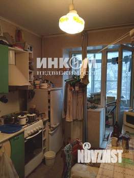 1-к квартира, вторичка, 34м2, 2/5 этаж