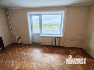 2-к квартира, вторичка, 43м2, 8/9 этаж