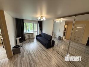 1-к квартира, вторичка, 31м2, 5/5 этаж