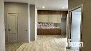 1-к квартира, вторичка, 40м2, 11/17 этаж