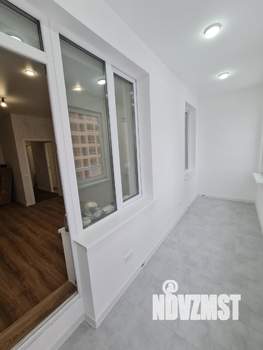 1-к квартира, вторичка, 47м2, 6/18 этаж