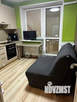 1-к квартира, вторичка, 40м2, 10/25 этаж