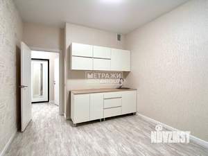 1-к квартира, вторичка, 41м2, 4/17 этаж