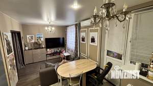 1-к квартира, вторичка, 35м2, 1/4 этаж