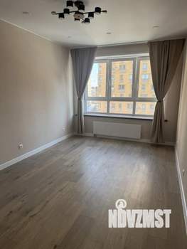 1-к квартира, вторичка, 39м2, 6/17 этаж