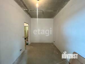 1-к квартира, вторичка, 36м2, 8/17 этаж