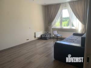 1-к квартира, вторичка, 43м2, 2/19 этаж