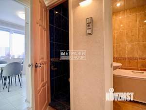 2-к квартира, вторичка, 52м2, 9/16 этаж
