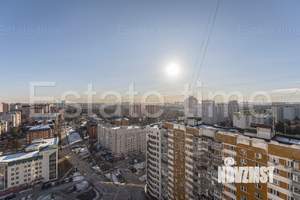 3-к квартира, вторичка, 120м2, 19/23 этаж