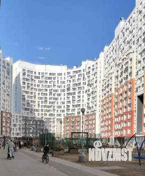 2-к квартира, вторичка, 48м2, 2/17 этаж