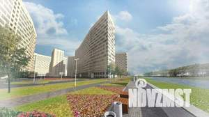 1-к квартира, вторичка, 44м2, 16/17 этаж