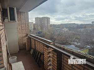 1-к квартира, вторичка, 38м2, 6/12 этаж