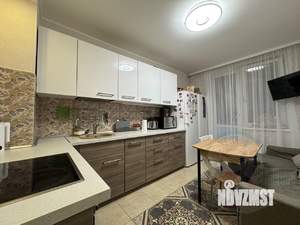 1-к квартира, вторичка, 38м2, 1/4 этаж