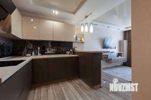 2-к квартира, вторичка, 43м2, 10/17 этаж