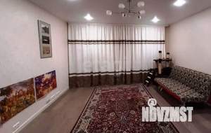 2-к квартира, вторичка, 70м2, 1/4 этаж