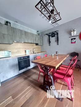 1-к квартира, вторичка, 48м2, 2/3 этаж