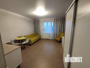 Студия квартира, вторичка, 30м2, 4/25 этаж