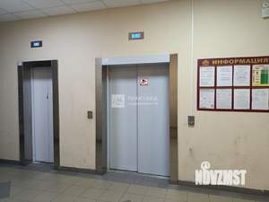 1-к квартира, вторичка, 39м2, 3/23 этаж