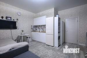 Студия квартира, вторичка, 33м2, 11/17 этаж