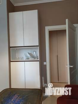 1-к квартира, вторичка, 34м2, 17/17 этаж