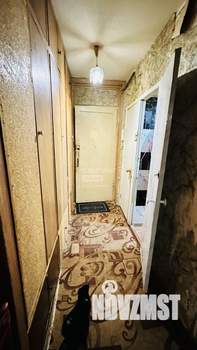 2-к квартира, вторичка, 43м2, 3/5 этаж