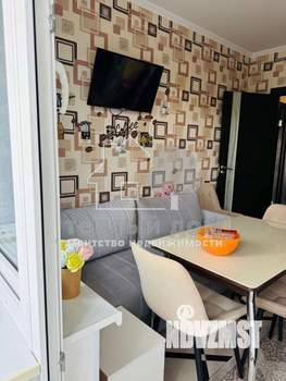 1-к квартира, вторичка, 43м2, 3/17 этаж