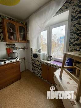 2-к квартира, вторичка, 40м2, 5/5 этаж