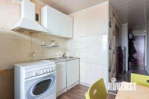 1-к квартира, вторичка, 33м2, 6/9 этаж