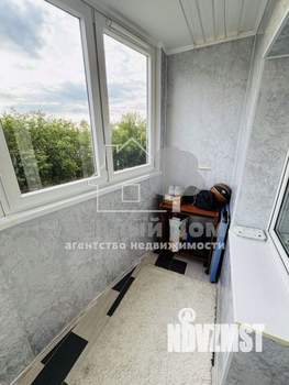 1-к квартира, вторичка, 43м2, 3/17 этаж
