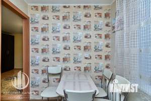 1-к квартира, вторичка, 30м2, 1/5 этаж