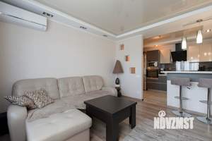 1-к квартира, вторичка, 43м2, 10/17 этаж