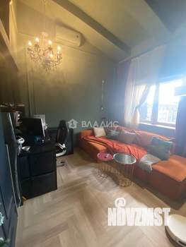 1-к квартира, вторичка, 36м2, 4/4 этаж