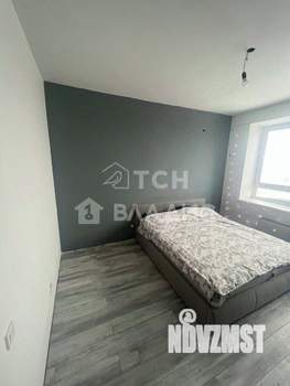 1-к квартира, вторичка, 46м2, 10/19 этаж