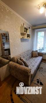 3-к квартира, вторичка, 55м2, 1/5 этаж