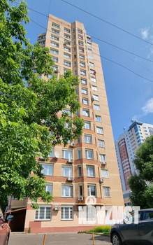 1-к квартира, вторичка, 41м2, 6/17 этаж