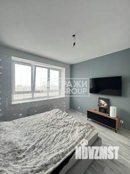 1-к квартира, вторичка, 46м2, 10/19 этаж