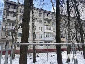 2-к квартира, вторичка, 45м2, 4/5 этаж