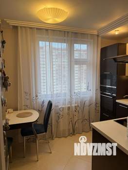 1-к квартира, вторичка, 38м2, 10/17 этаж