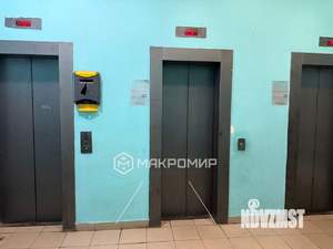 1-к квартира, вторичка, 33м2, 6/25 этаж