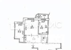 Фото квартиры на продажу (2)