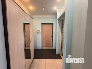 2-к квартира, вторичка, 61м2, 24/25 этаж