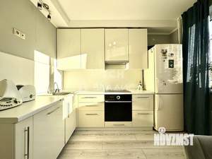 2-к квартира, вторичка, 51м2, 8/17 этаж