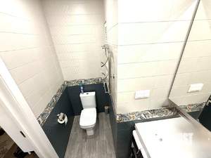 2-к квартира, вторичка, 55м2, 5/17 этаж