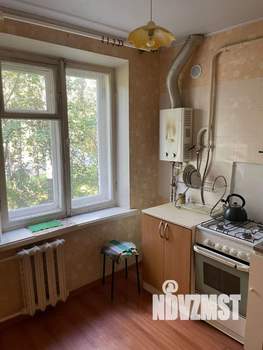 2-к квартира, вторичка, 43м2, 2/5 этаж